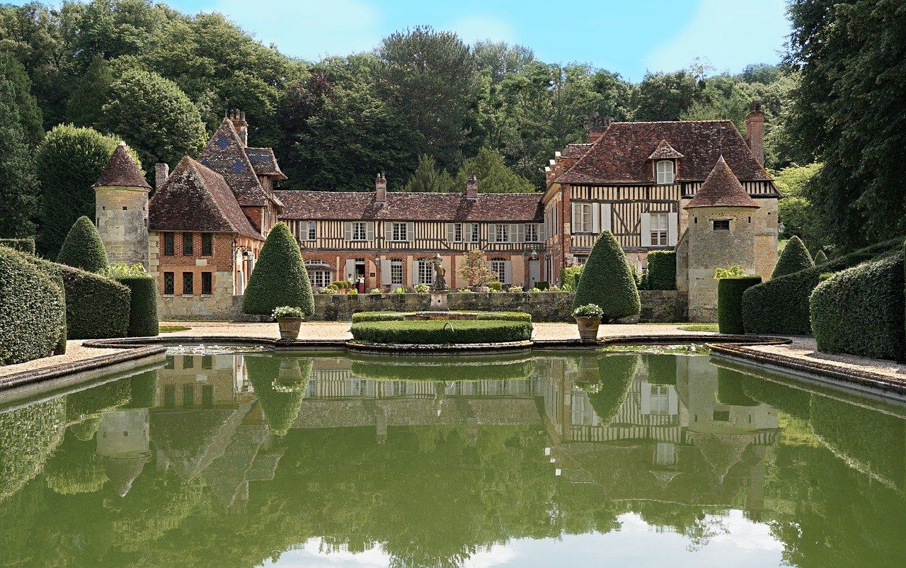 Les lieux de réceptions les plus romantiques