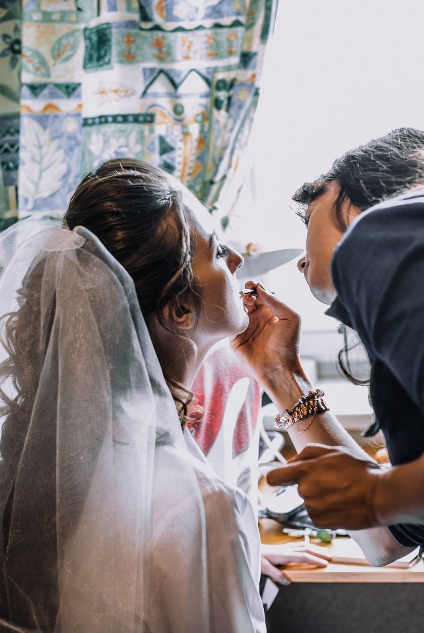 Je serai la plus "Make Up" pour aller danser