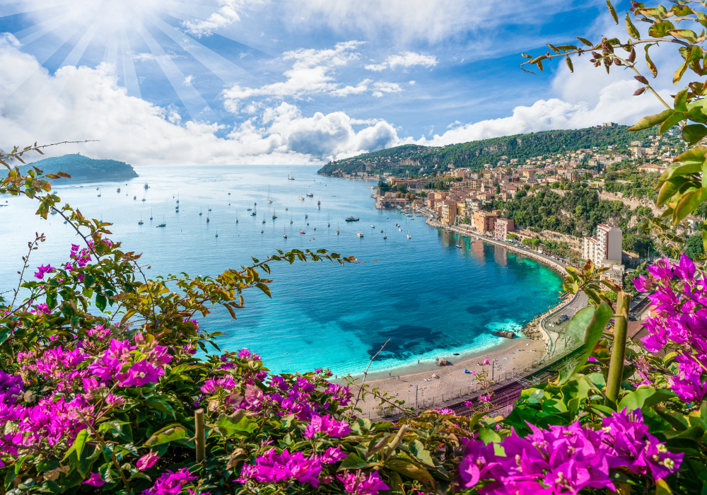 Mariage en Provence-Alpes-Côte d'Azur