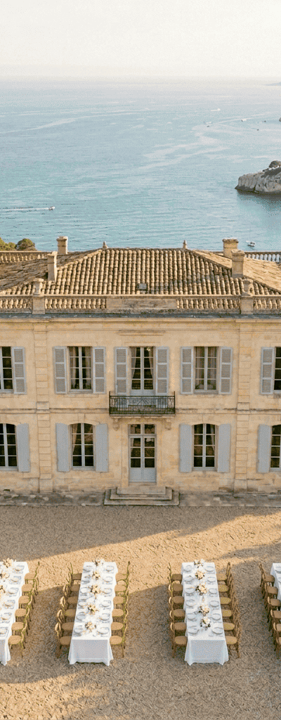 Lieux de réception