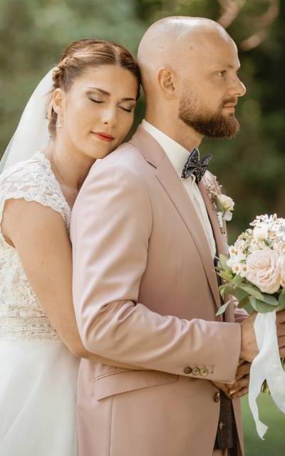 Vêtements mariage