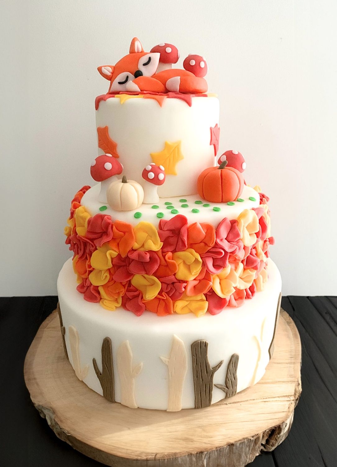 Le Temps d'un Gâteau - photo 1