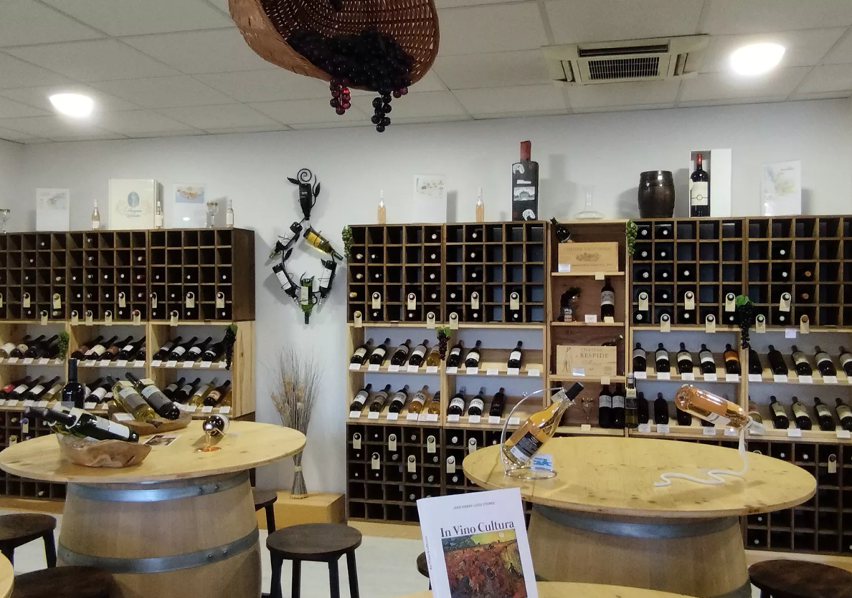 En Vin et Contre Fût - photo 1