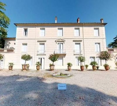 Château de L'Artigolle, lieu de réception à Pessan