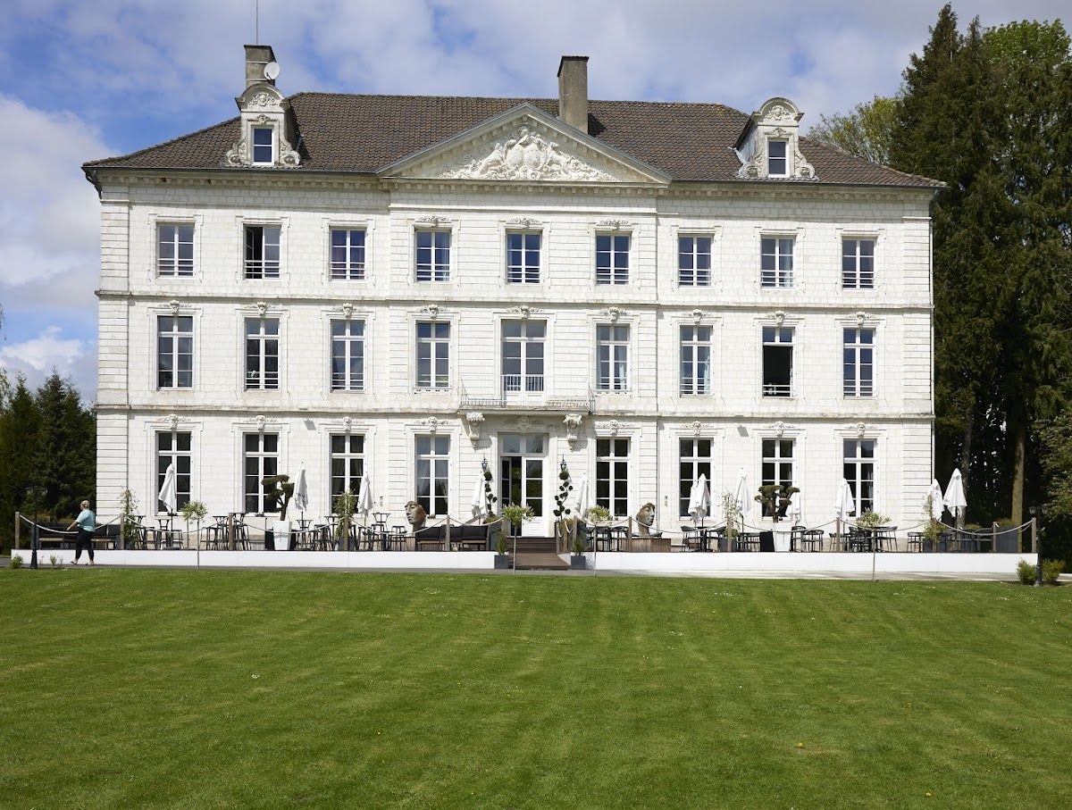 Château de Gézaincourt - photo 1