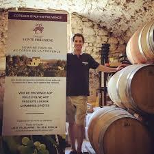 Domaine Sainte Philomène, caviste à Pélissanne