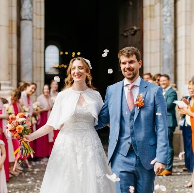 Madame Etincelle, wedding planner à Saint-Jory