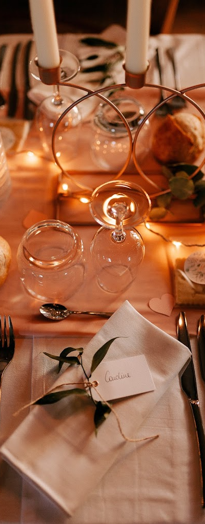 Marlène Berthelot, wedding planner à Écommoy