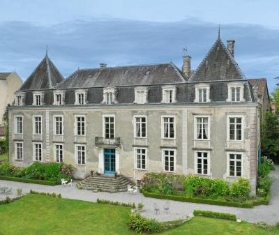 Chateau d'Estrac, lieu de réception à Hastingues