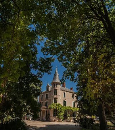 Château Pech-Céleyran, lieu de réception à Salles-d'Aude