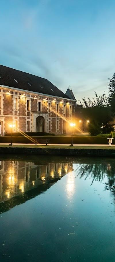 Château de Quesmy, lieu de réception à Quesmy