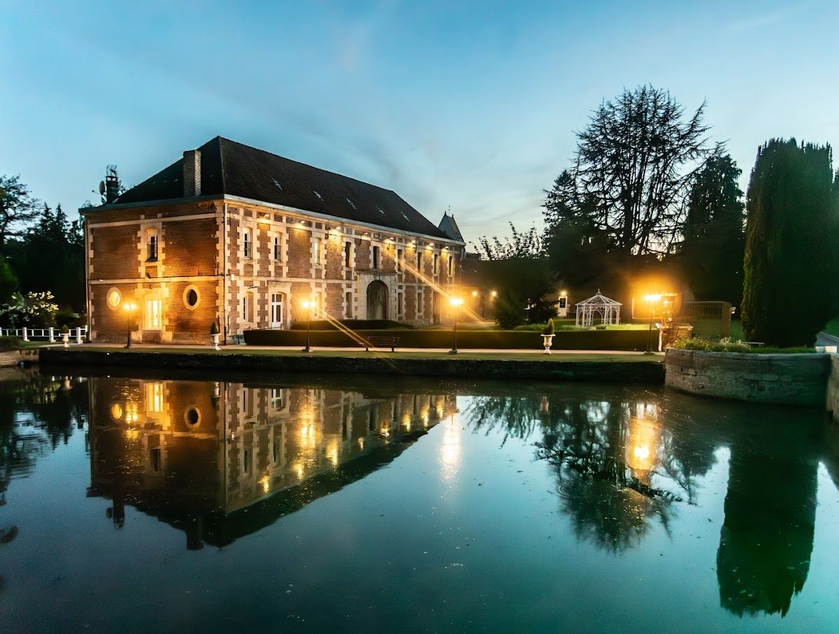 Château de Quesmy - photo 1