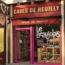 Les Caves de Reuilly, caviste à Paris