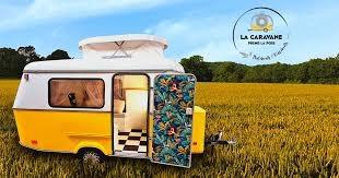 La Caravane Prend la Pose, loueur de matériel à Questembert