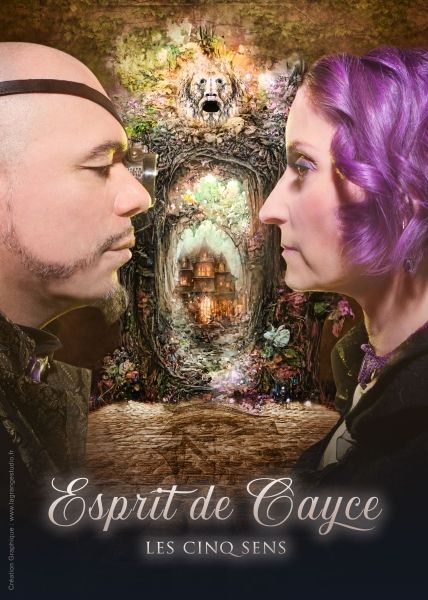 Lady Cayce et MrZ - photo 1