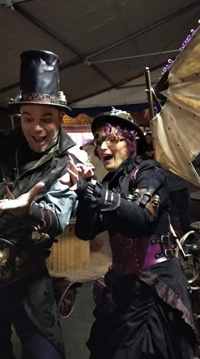 Lady Cayce et MrZ - photo 4
