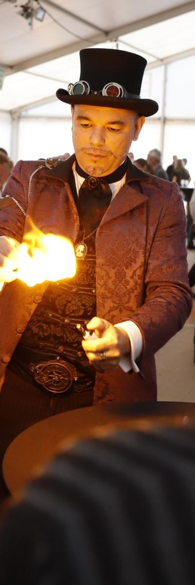 Lady Cayce et MrZ - photo 5
