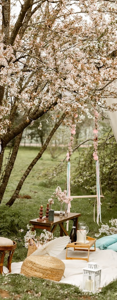 Mariage Poudré, décorateur à Tours