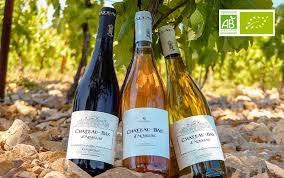 Château Bas D'Aumelas, caviste à Aumelas