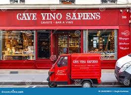 Cave Vino Sapiens, caviste à Paris
