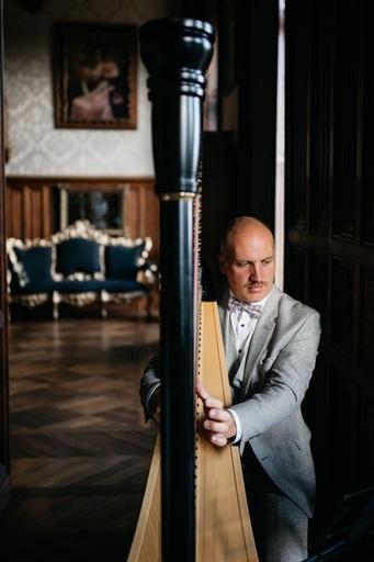 La Harpe, élégance et modernité