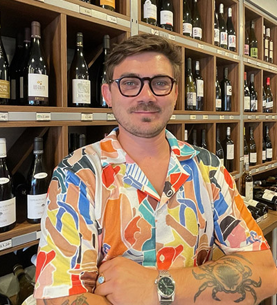 Comptoir des vignes, caviste à Royan