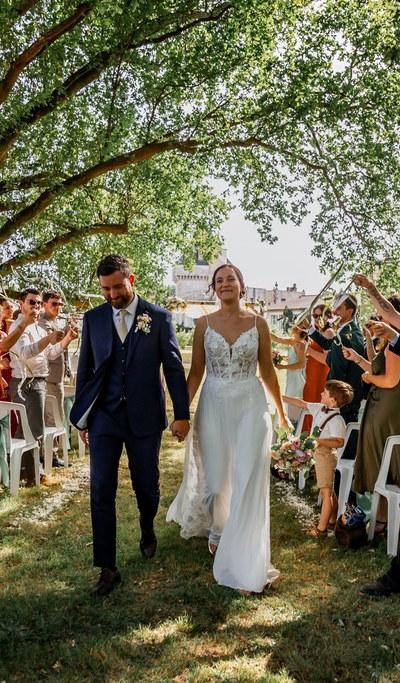 Jonathan Boquillon Mariage - photo 4