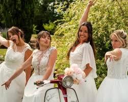 Esmée Mariage, vêtement à Connerré