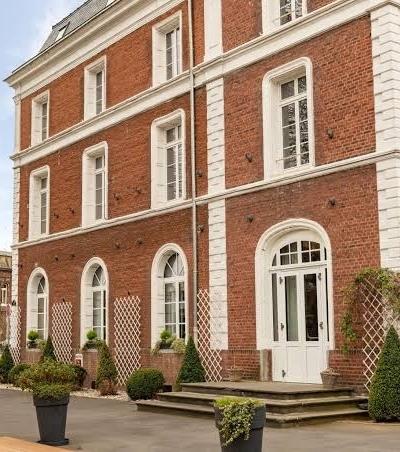The Originals Boutique, La Maison Rouge, Lens Ouest, hôtel à Nœux-les-Mines