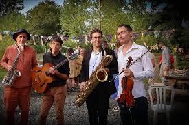 Swing Uppercut, musicien ou dj à Caen