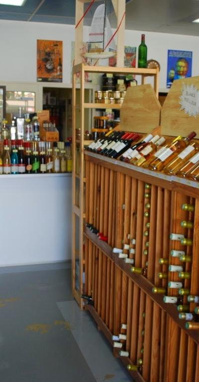 Au Pays d'Oc, caviste à Péronne