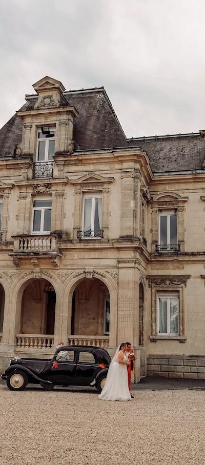 Domaine du Mont Rouge, lieu de réception à Rogécourt