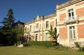 Domaine de Champ Rose, gîte à Montmoreau