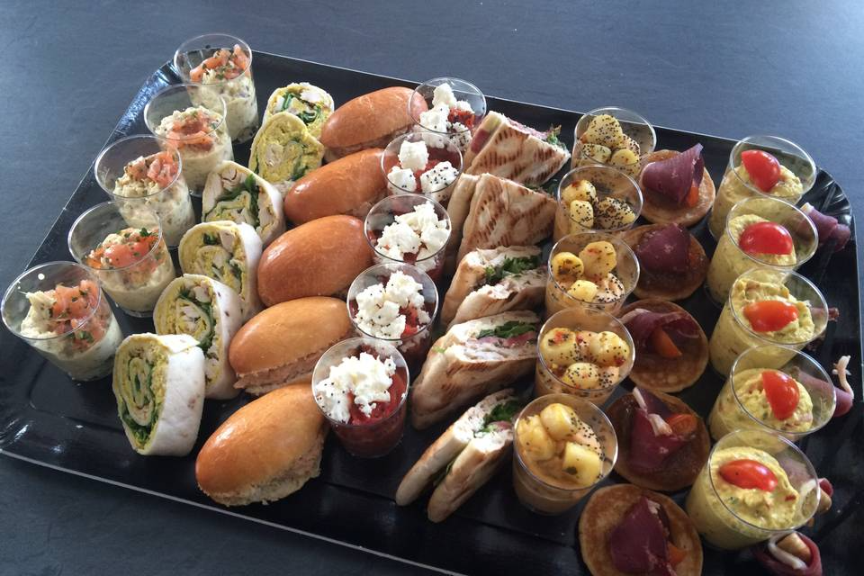 Délices Gourmands Traiteur - photo 1
