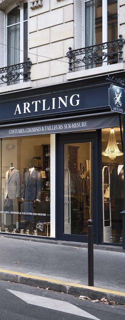 Artling - Costume sur mesure Paris - photo 3