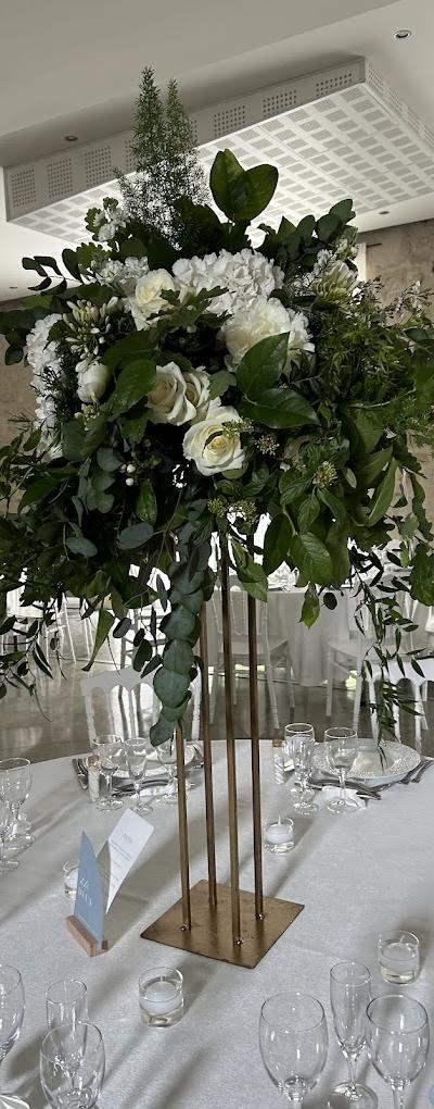 Décorateur Floral, Olivier Brouillard, fleuriste à Soissons