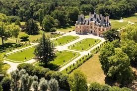 Château de Nainville Les roches - photo 1