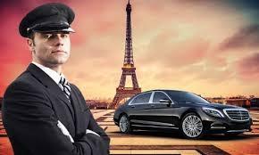 Allolimousine, véhicule à Paris