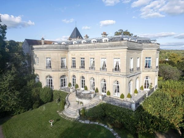 Château Du Prieuré d'Evecquemont - photo 1