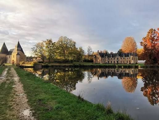 Château de Cheronne - photo 1