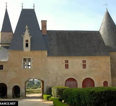 Château de Cheronne - photo 2