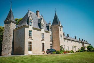 Château d'Oyré - photo 1