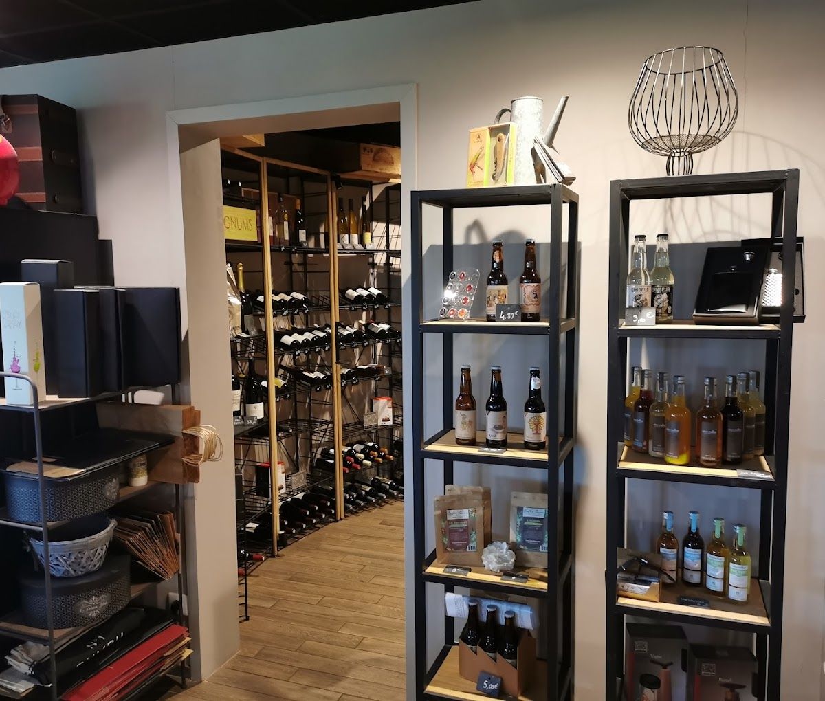 Les Vins par Faim - photo 1