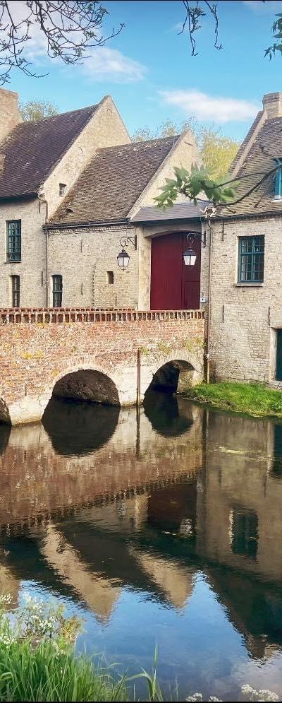 Le Withof, lieu de réception à Bourbourg