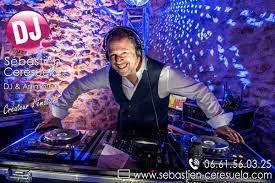 Sébastien Cérésuéla DJ Animateur, musicien ou dj à Pau