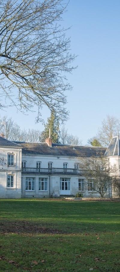 Chateau des Granges, lieu de réception à Roye-sur-Matz