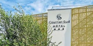 Hôtel Courrier Sud, hôtel à Quint-Fonsegrives