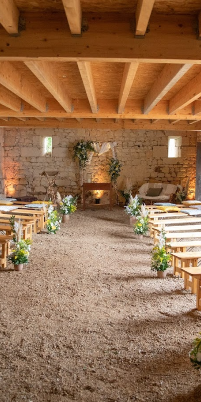 Au Pied D'un Cèdre, wedding planner à Angers