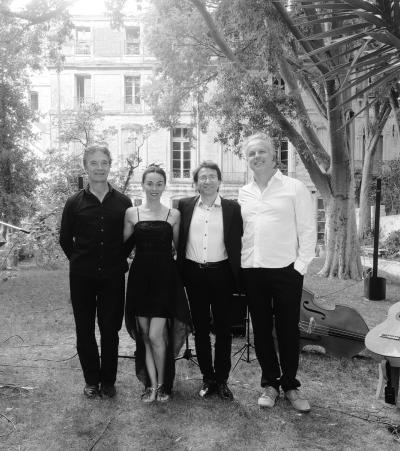 Marie Jeanne Swing - Musique Jazz, musicien ou dj à Montpellier