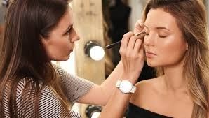 Gaëlle Gilot Make Up - photo 1